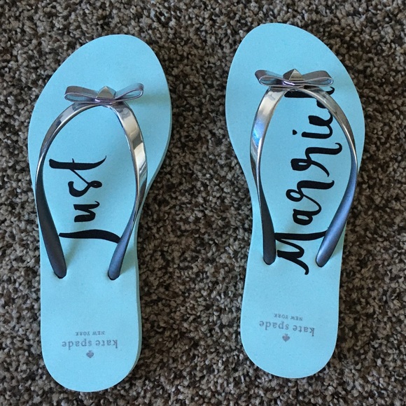kate spade just married sandals